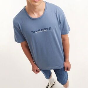 Seven Seven Blue T-Shirt